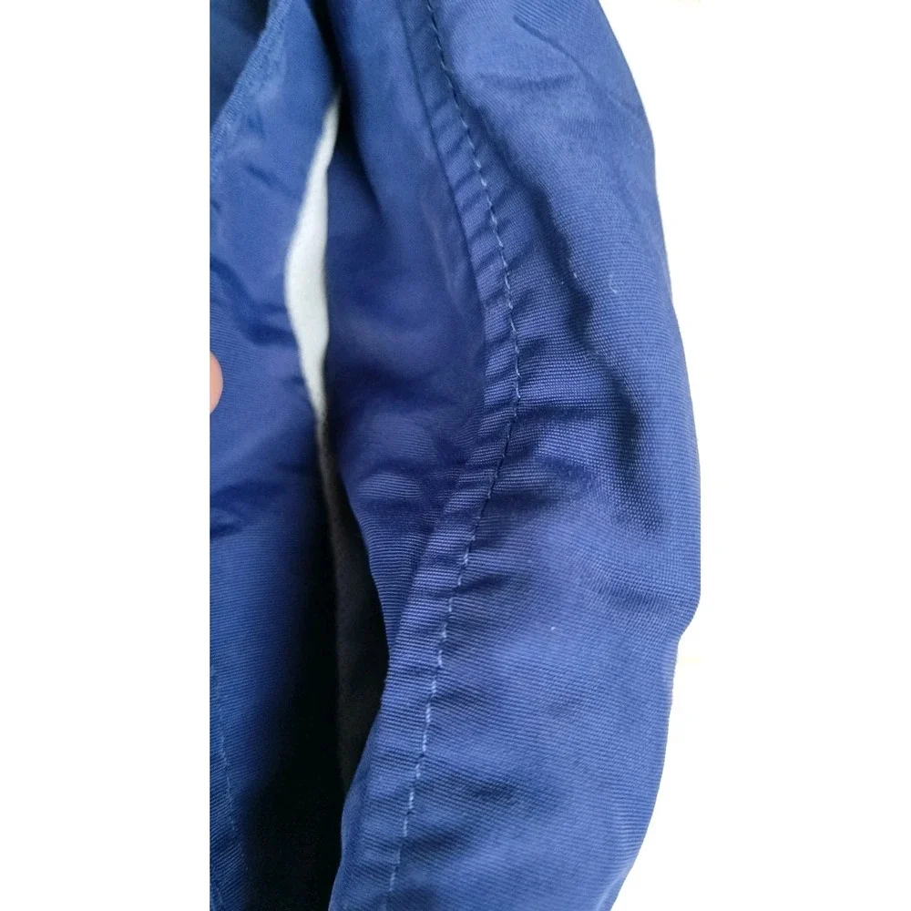 Polo Ralph Lauren Mens XL Blue Swim Trunks All Over Embroidered Pony Board Short
